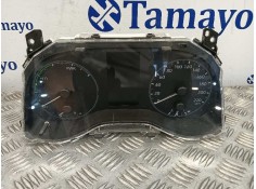 Recambio de cuadro instrumentos para toyota yaris (xpa1f/mxph11/chxnbw) hybrid 1.5cc referencia OEM IAM 83800K0221  MB2576307552