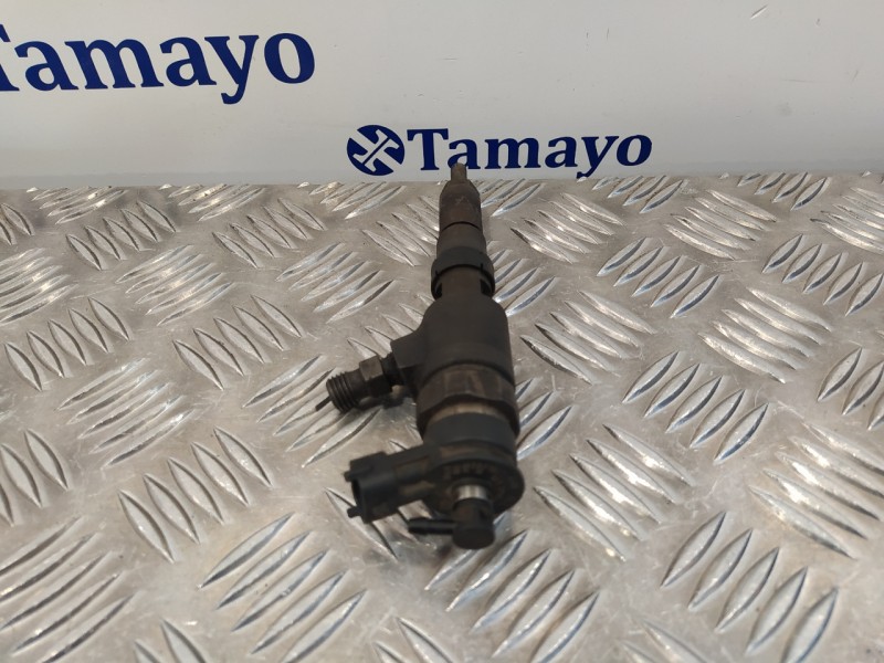 Recambio de inyector para peugeot 206 berlina 1.4 hdi referencia OEM IAM 0445110135  786280