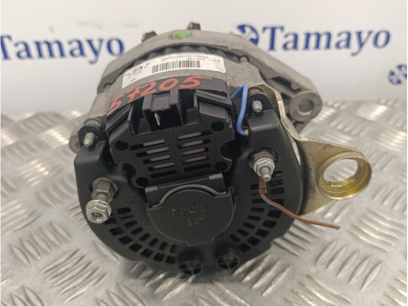 Recambio de alternador para volvo serie 460 1.8 referencia OEM IAM A13N110  2180505