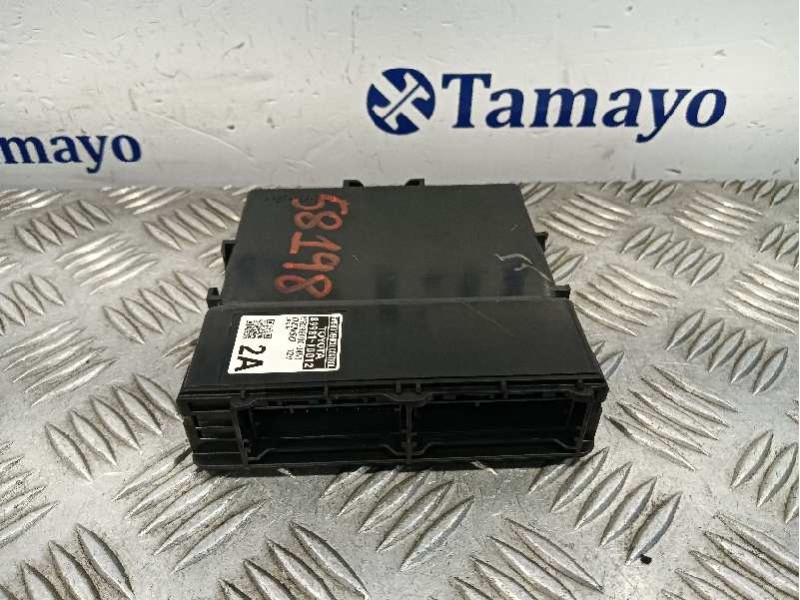 Recambio de modulo electronico para toyota yaris (xpa1f/mxph11/chxnbw) hybrid 1.5cc referencia OEM IAM 89981K0012  MB2860000450