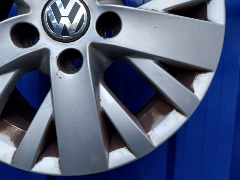 Recambio de llanta para volkswagen t5 transporter (7e) 2.0 tdi referencia OEM IAM 7E0601025F  