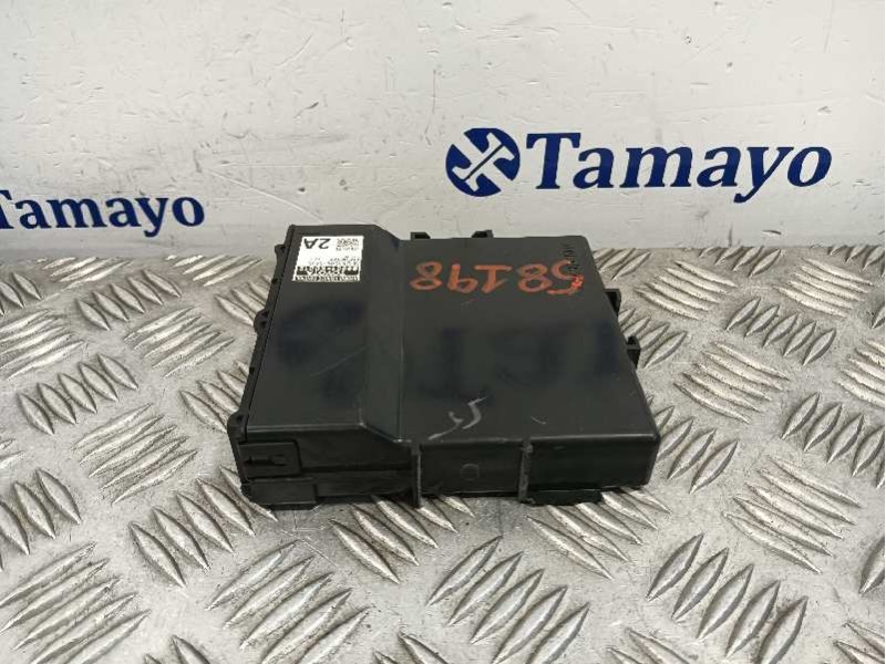 Recambio de modulo electronico para toyota yaris (xpa1f/mxph11/chxnbw) hybrid 1.5cc referencia OEM IAM 89981K0012  MB2860000450