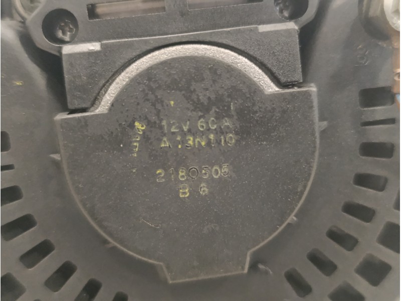 Recambio de alternador para volvo serie 460 1.8 referencia OEM IAM A13N110  2180505