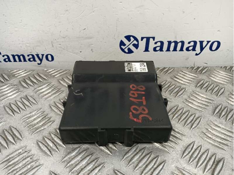 Recambio de modulo electronico para toyota yaris (xpa1f/mxph11/chxnbw) hybrid 1.5cc referencia OEM IAM 89981K0012  MB2860000450