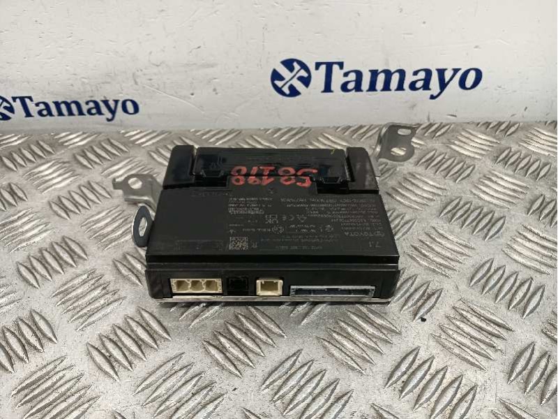 Recambio de modulo electronico para toyota yaris (xpa1f/mxph11/chxnbw) hybrid 1.5cc referencia OEM IAM 867400D031  867410D031