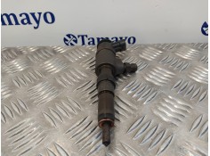 Recambio de inyector para peugeot 206 berlina 1.4 hdi referencia OEM IAM 0445110135  786280 2