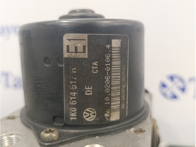 Recambio de abs para volkswagen golf v berlina (1k1) 1.9 tdi referencia OEM IAM 1K0614517H 1K0907379K 10020601064