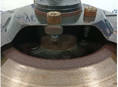 Recambio de mangueta trasera izquierda para ford mondeo ber. (ca2) referencia OEM IAM    2