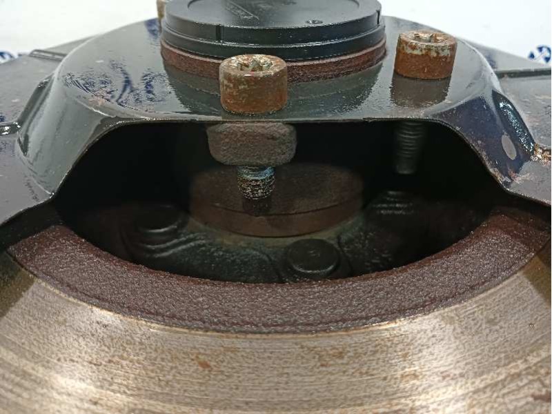 Recambio de mangueta trasera izquierda para ford mondeo ber. (ca2) referencia OEM IAM   