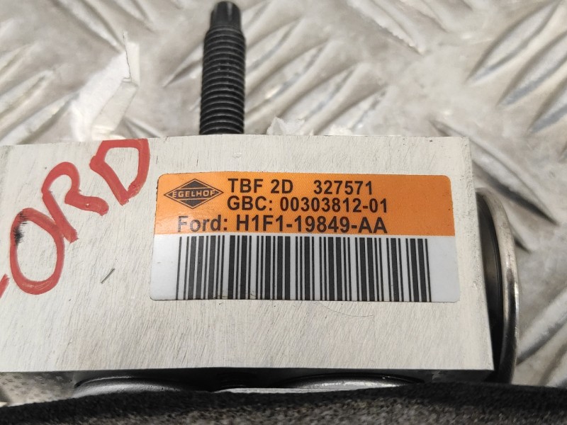Recambio de evaporador aire acondicionado para ford transit connect referencia OEM IAM VPGV6119840AA  H1F119849AA
