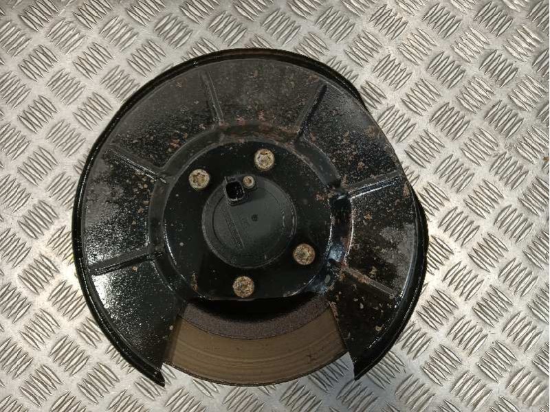 Recambio de mangueta trasera izquierda para ford mondeo ber. (ca2) referencia OEM IAM   