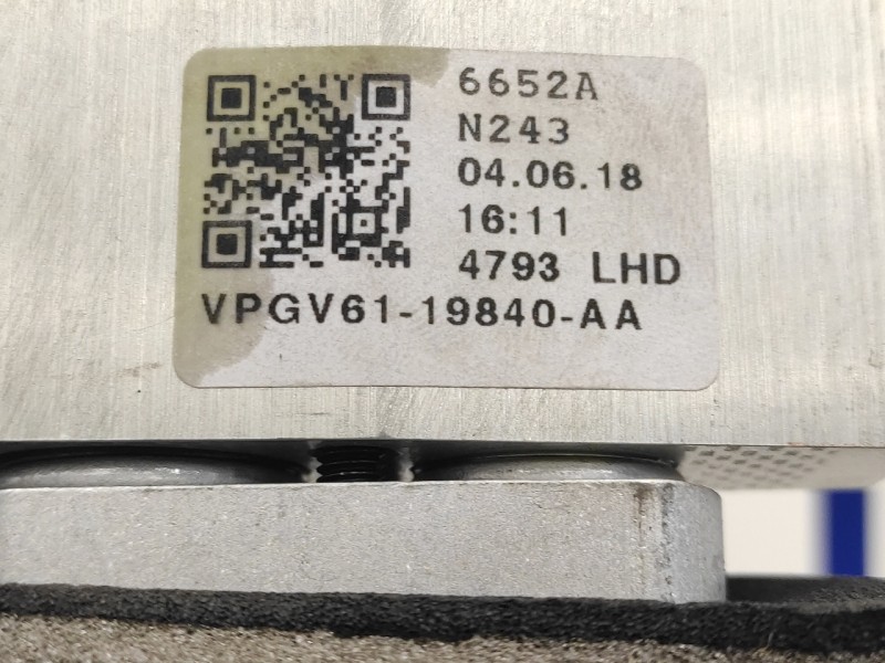 Recambio de evaporador aire acondicionado para ford transit connect referencia OEM IAM VPGV6119840AA  H1F119849AA