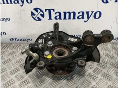 Recambio de mangueta delantera izquierda para toyota yaris (xpa1f/mxph11/chxnbw) hybrid 1.5cc referencia OEM IAM 47884K0010  