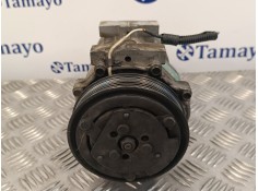 Recambio de compresor aire acondicionado para renault megane i berlina hatchback (ba0) 1.9 dti diesel cat referencia OEM IAM SD7