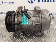 Recambio de compresor aire acondicionado para renault megane i berlina hatchback (ba0) 1.9 dti diesel cat referencia OEM IAM SD7 2