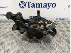 Recambio de mangueta delantera derecha para toyota yaris (xpa1f/mxph11/chxnbw) hybrid 1.5cc referencia OEM IAM 47883K0010  