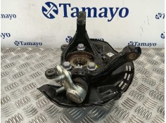 Recambio de mangueta delantera derecha para toyota yaris (xpa1f/mxph11/chxnbw) hybrid 1.5cc referencia OEM IAM 47883K0010   2
