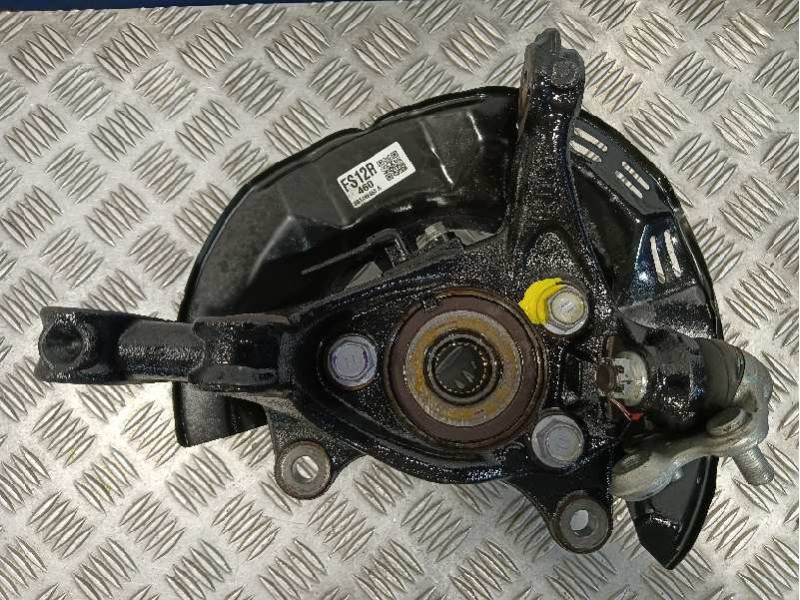 Recambio de mangueta delantera derecha para toyota yaris (xpa1f/mxph11/chxnbw) hybrid 1.5cc referencia OEM IAM 47883K0010  