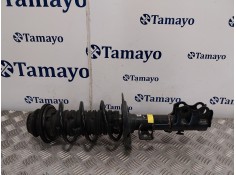 Recambio de amortiguador delantero izquierdo para toyota yaris (xpa1f/mxph11/chxnbw) hybrid 1.5cc referencia OEM IAM 48520K0090 