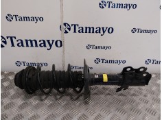 Recambio de amortiguador delantero derecho para toyota yaris (xpa1f/mxph11/chxnbw) hybrid 1.5cc referencia OEM IAM 48510K0090  0