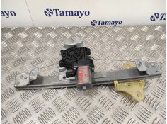 Recambio de elevalunas trasero derecho para renault clio iv grandtour referencia OEM IAM 128001471B  827008880R