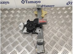 Recambio de elevalunas trasero derecho para renault clio iv grandtour referencia OEM IAM 128001471B  827008880R 2
