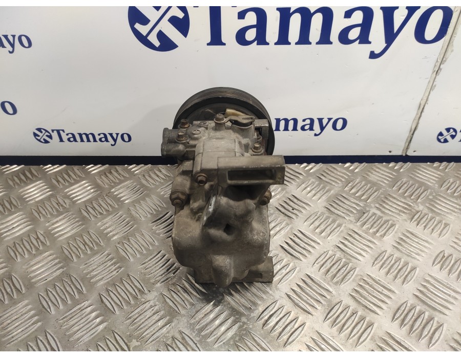 Recambio de compresor aire acondicionado para mazda 3 berlina (bk) 1.6 16v cat referencia OEM IAM H12A1AG4DY  