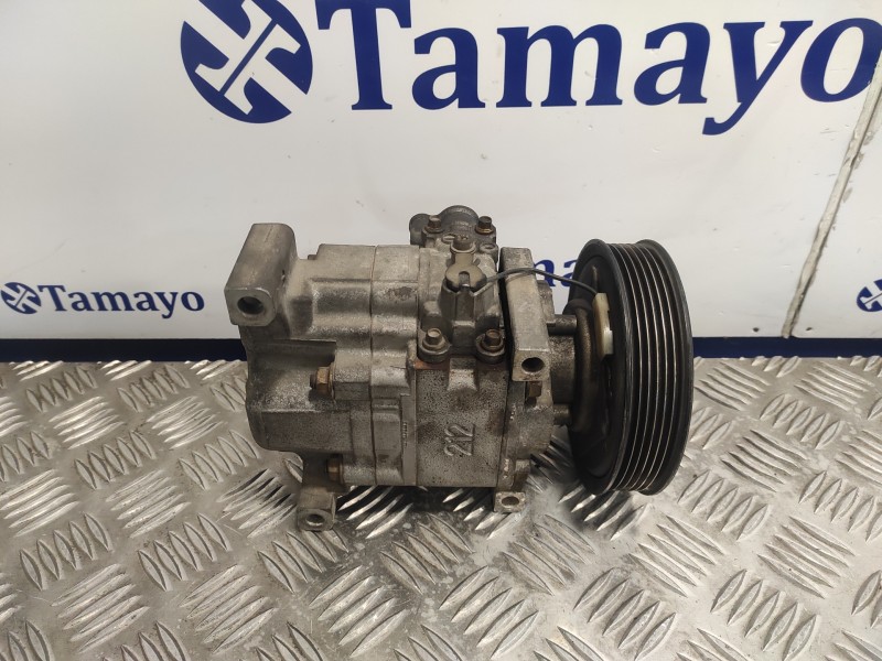 Recambio de compresor aire acondicionado para mazda 3 berlina (bk) 1.6 16v cat referencia OEM IAM H12A1AG4DY  