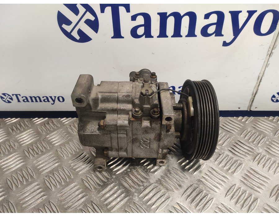 Recambio de compresor aire acondicionado para mazda 3 berlina (bk) 1.6 16v cat referencia OEM IAM H12A1AG4DY  