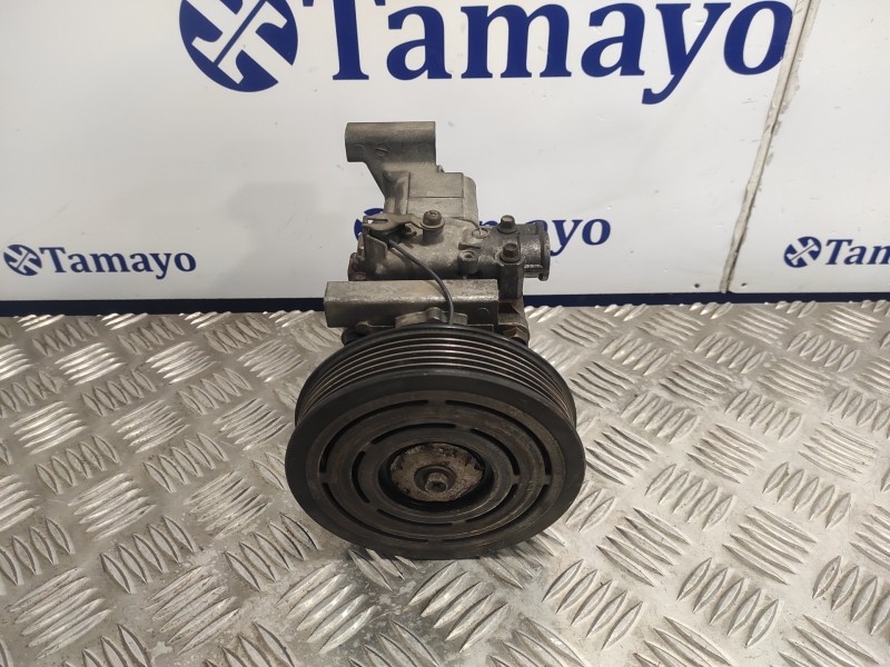 Recambio de compresor aire acondicionado para mazda 3 berlina (bk) 1.6 16v cat referencia OEM IAM H12A1AG4DY  