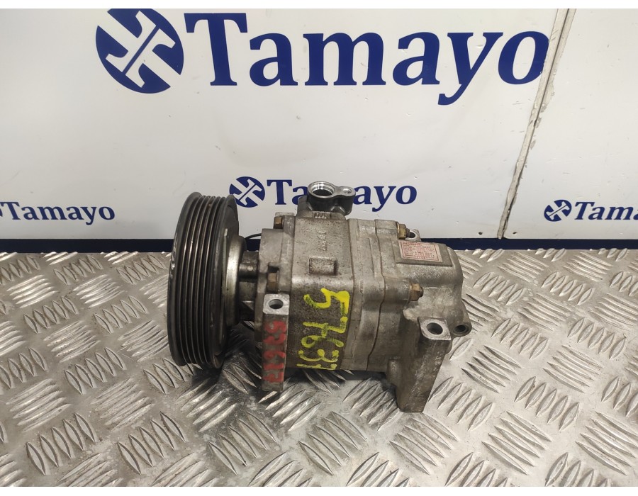 Recambio de compresor aire acondicionado para mazda 3 berlina (bk) 1.6 16v cat referencia OEM IAM H12A1AG4DY  