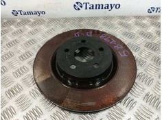 Recambio de disco freno delantero para toyota yaris (xpa1f/mxph11/chxnbw) hybrid 1.5cc referencia OEM IAM 43512K0040  