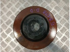 Recambio de disco freno delantero para toyota yaris (xpa1f/mxph11/chxnbw) hybrid 1.5cc referencia OEM IAM 43512K0040   2