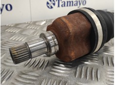 Recambio de transmision delantera izquierda para peugeot 308 1.6 hdi fap referencia OEM IAM 9661107380   2