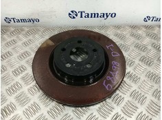 Recambio de disco freno delantero para toyota yaris (xpa1f/mxph11/chxnbw) hybrid 1.5cc referencia OEM IAM 43512K0040  