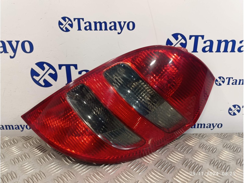 Recambio de piloto trasero derecho para mercedes-benz clase a (w169) 1.7 cat referencia OEM IAM A1698201064R  