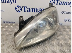 Recambio de faro izquierdo para opel combo (corsa c) corsa c referencia OEM IAM 13195923  89312810 2