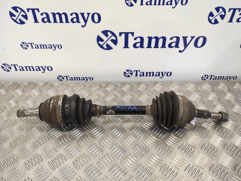 Recambio de transmision delantera izquierda para opel astra h ber. 1.7 16v cdti referencia OEM IAM   