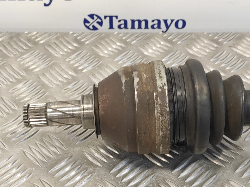 Recambio de transmision delantera izquierda para opel astra h ber. 1.7 16v cdti referencia OEM IAM   