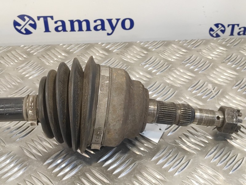 Recambio de transmision delantera izquierda para opel astra h ber. 1.7 16v cdti referencia OEM IAM   