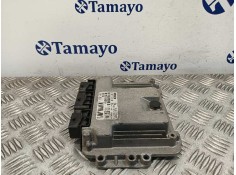 Recambio de centralita motor uce para citroën c4 grand picasso referencia OEM IAM 0281012981 1039S20154 9653958980 2