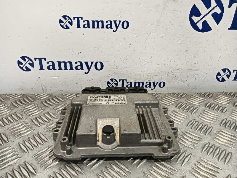 Recambio de centralita motor uce para citroën c4 grand picasso referencia OEM IAM 0281012981 1039S20154 9653958980