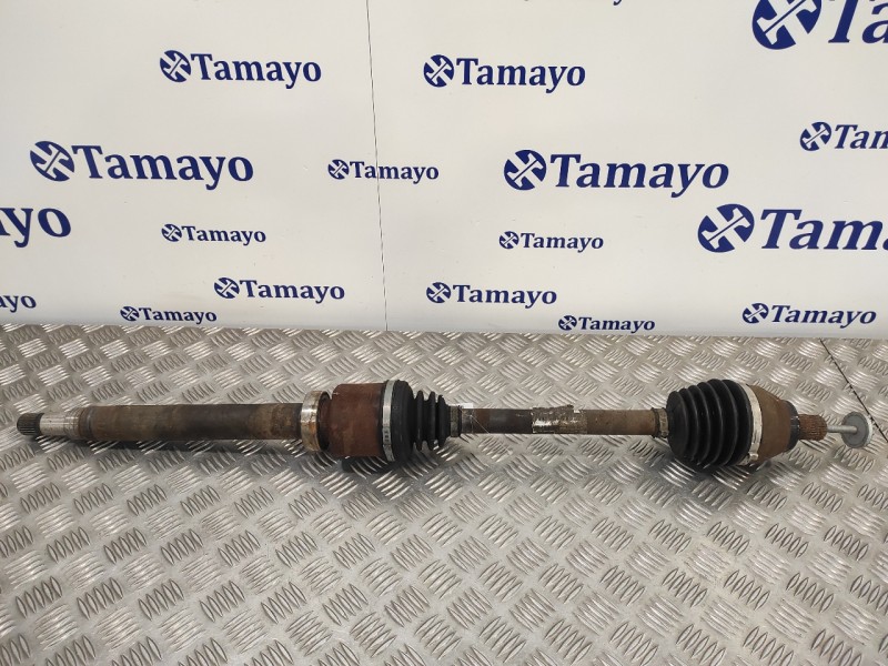 Recambio de transmision delantera derecha para ford s-max (ca1) 2.0 tdci cat referencia OEM IAM P30787818  