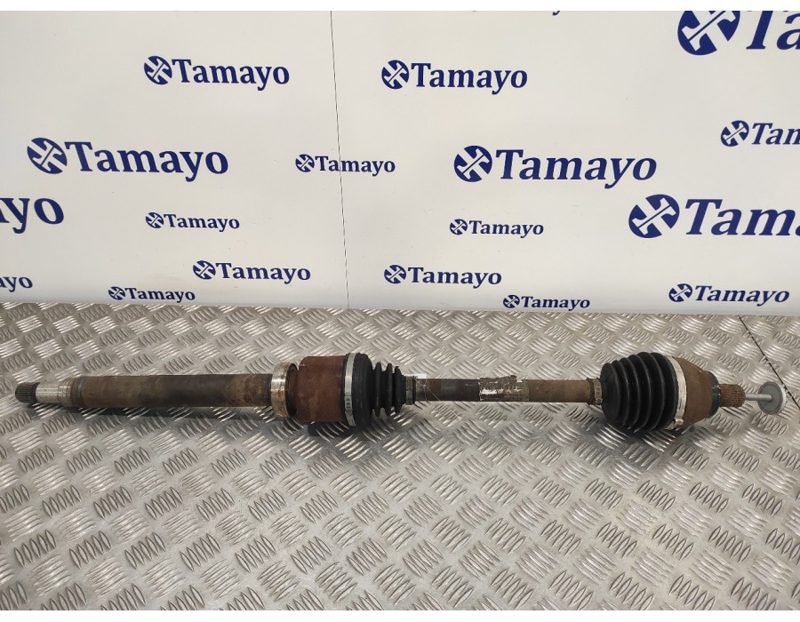 Recambio de transmision delantera derecha para ford s-max (ca1) 2.0 tdci cat referencia OEM IAM P30787818  