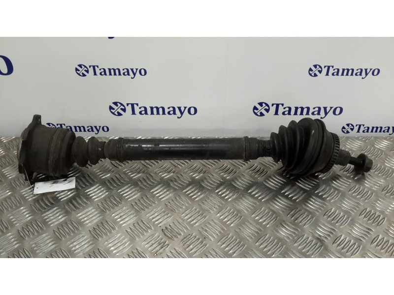 Recambio de transmision delantera izquierda para volkswagen passat berlina (3b2) 1.9 tdi referencia OEM IAM   