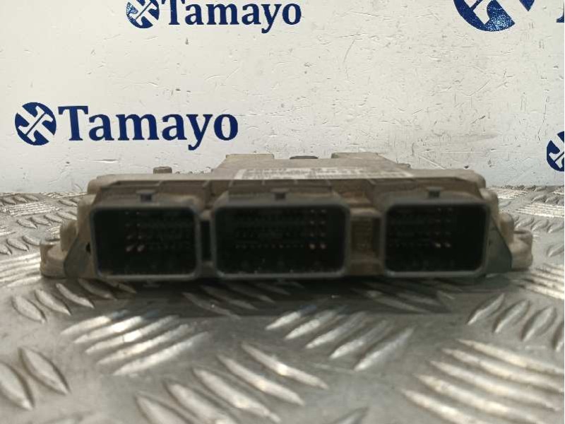 Recambio de centralita motor uce para citroën c4 grand picasso referencia OEM IAM 0281012981 1039S20154 9653958980