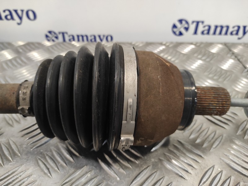 Recambio de transmision delantera derecha para ford s-max (ca1) 2.0 tdci cat referencia OEM IAM P30787818  