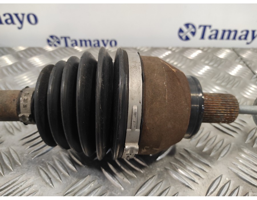 Recambio de transmision delantera derecha para ford s-max (ca1) 2.0 tdci cat referencia OEM IAM P30787818  
