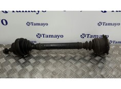 Recambio de transmision delantera izquierda para volkswagen passat berlina (3b2) 1.9 tdi referencia OEM IAM    2