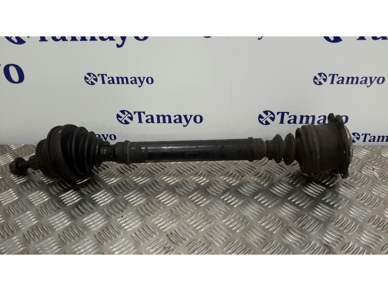 Recambio de transmision delantera izquierda para volkswagen passat berlina (3b2) 1.9 tdi referencia OEM IAM   